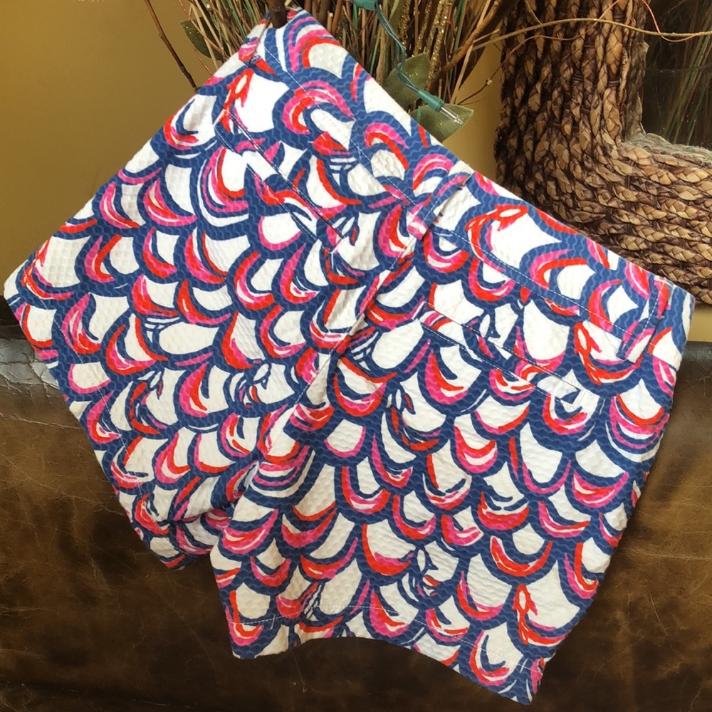 Lilly Pulitzer “Callahan” Short 2 - Picture 4 of 4